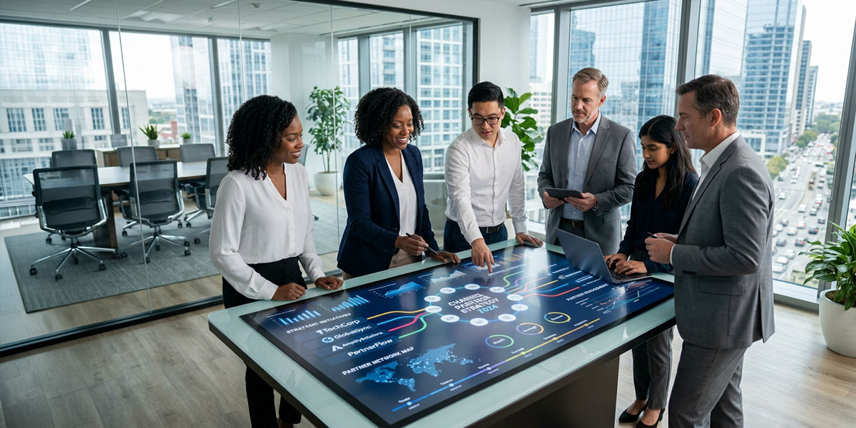 Channel Partner Strategy: How to Build a Partner-Led Go-to-Market with VADs and Recurring Revenue