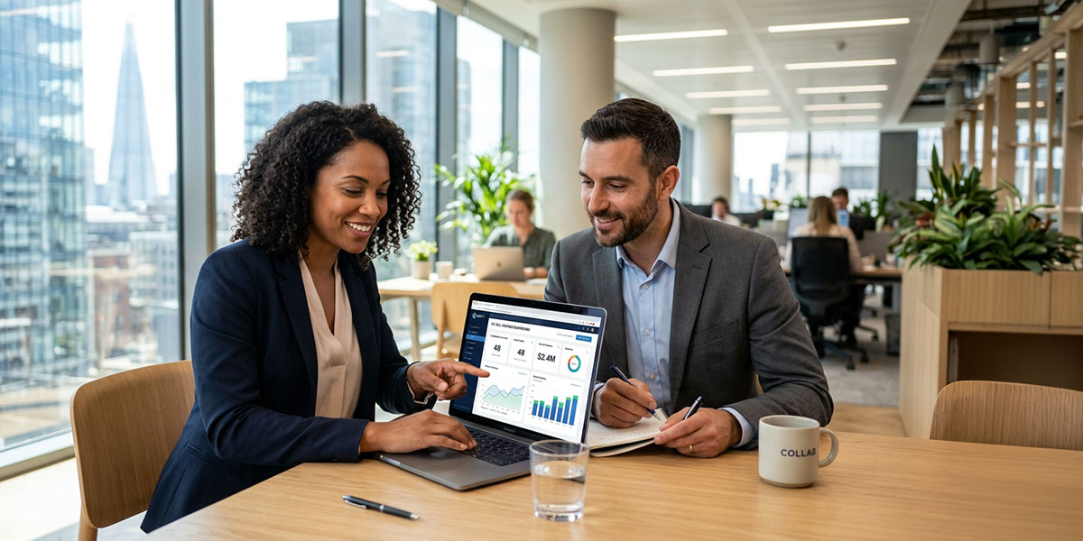 How to Build a Co-Sell Motion for Outcome-Based Channel Programs: The Co-Sell Platform for Channel Partners
