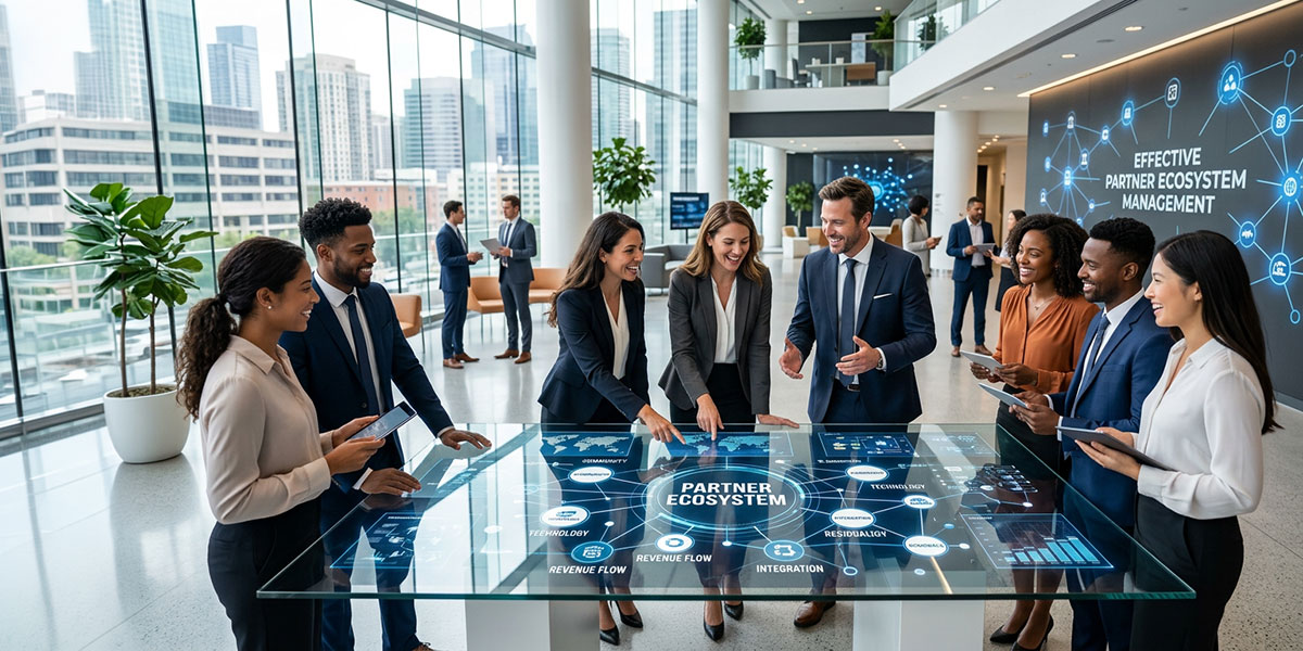 Partner Ecosystem Management: Unify Attribution, Analytics, and Channel Performance