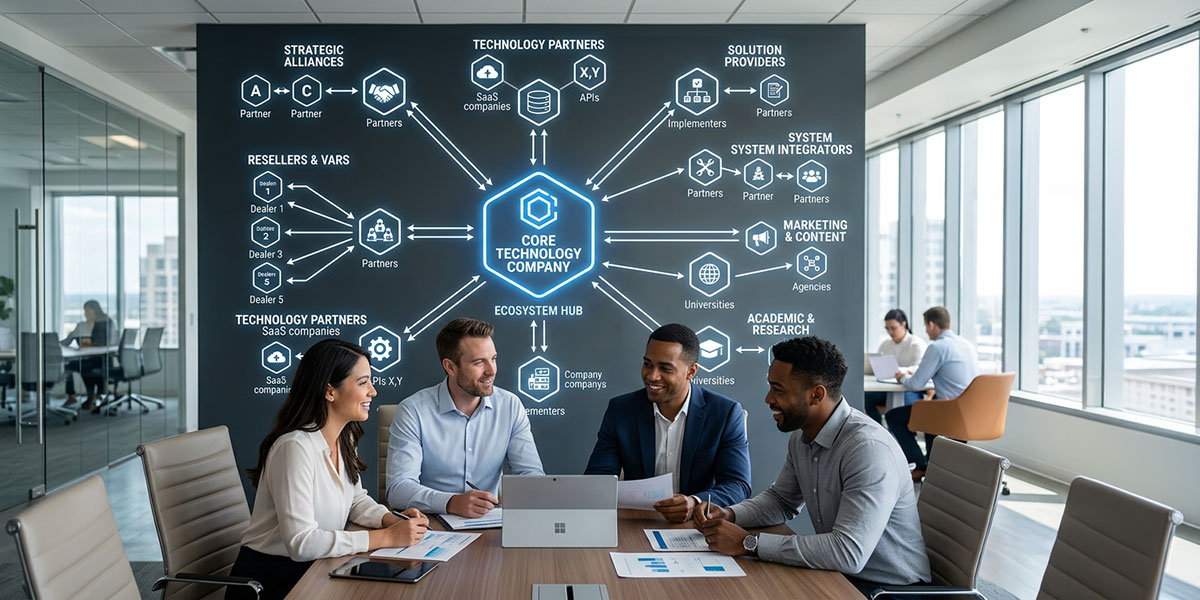 What Is a Platform in 2026? How Domain Expertise Becomes Partner Ecosystem Management Infrastructure