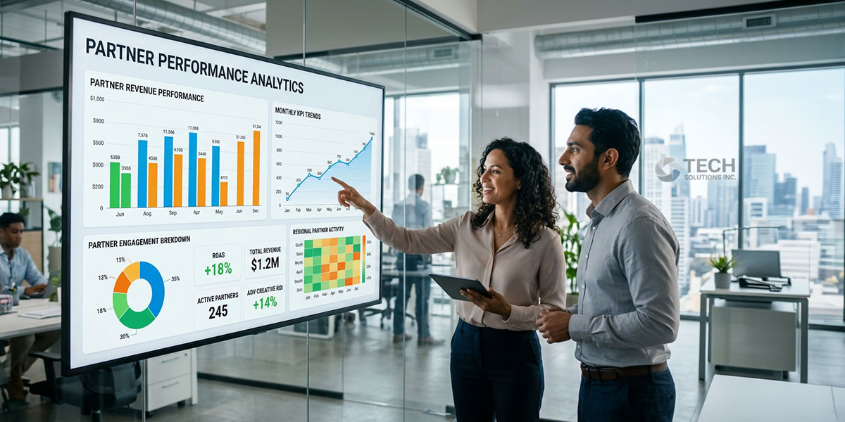Partner Performance Analytics: Metrics, Attribution, Commission Tracking, and Unified Partner Management