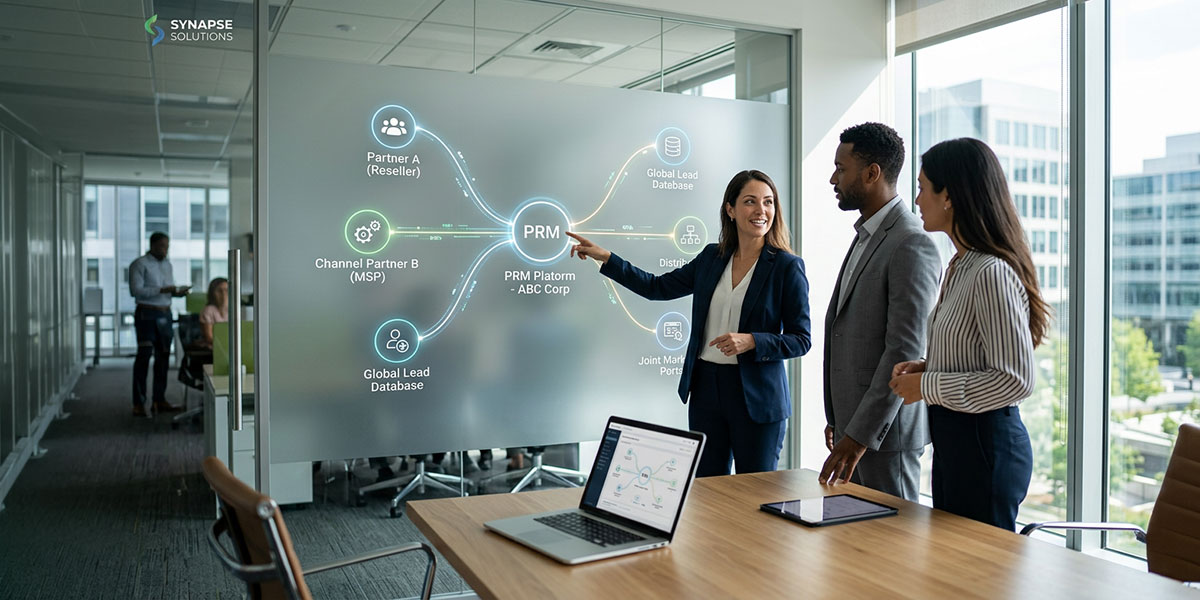 Partner Relationship Management Software: Streamlining Partner Operations, Revenue, and Channel Data