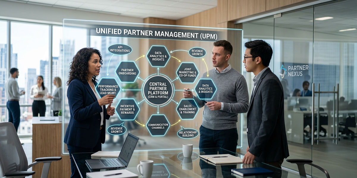 What Is Unified Partner Management and How Does It Improve Channel Performance?