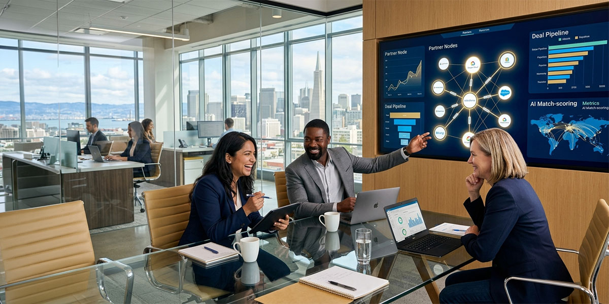AI-Native Partner Co-Selling Management Launches in ZINFI Unified Partner Management — Privacy-First, Multi-Persona Co-Sell for the Channel and Partner Ecosystem