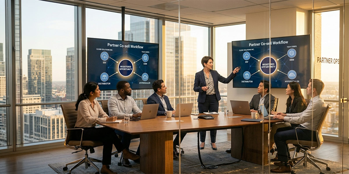 How to Build an ISV Deal Registration Program