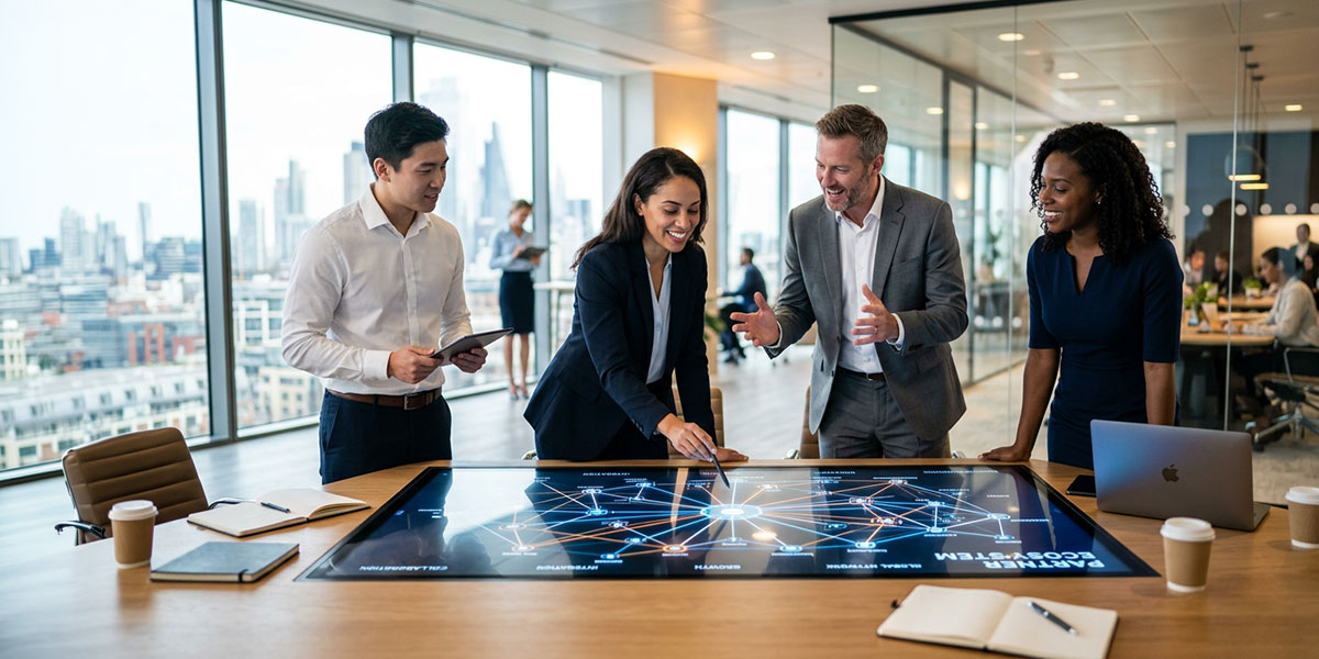 Master Partner Ecosystem Management for Unstoppable Channel Growth