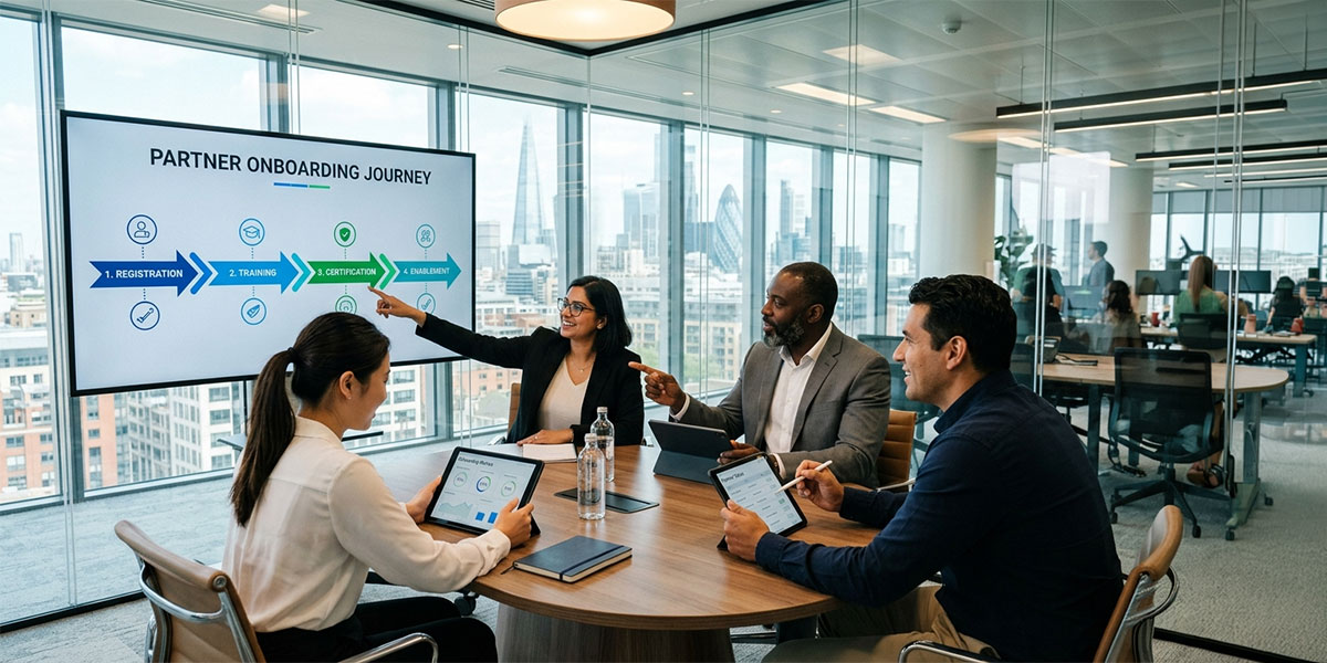 The Definitive 2026 Guide to PRM Vendor Onboarding and Certification Capabilities