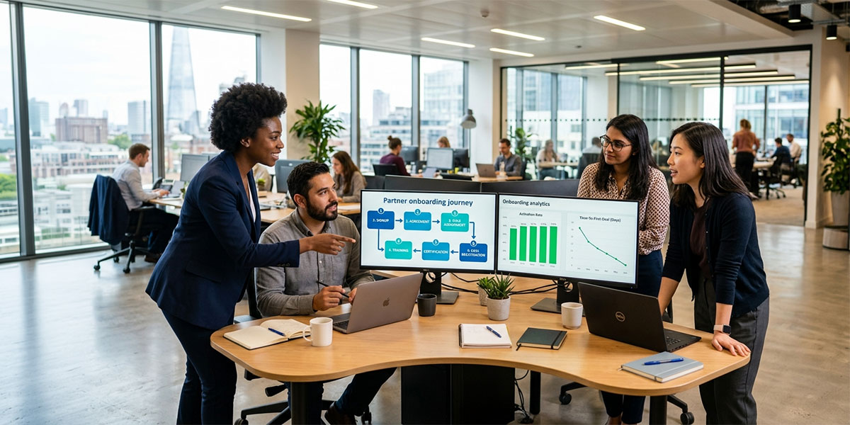 5 PRM Systems That Deliver Fast Partner Onboarding in 2026