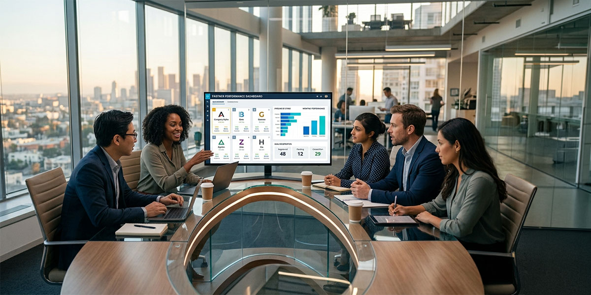 7 Best PRM Vendors for Midsize Tech Firms