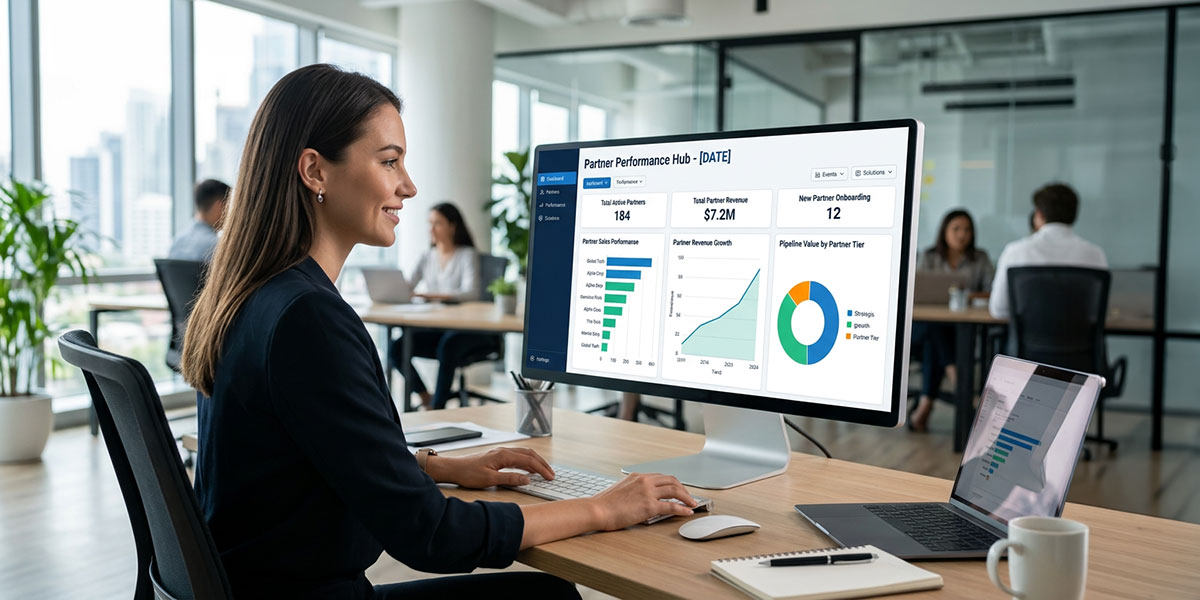 Partner Relationship Management Software That Scales Your Channel