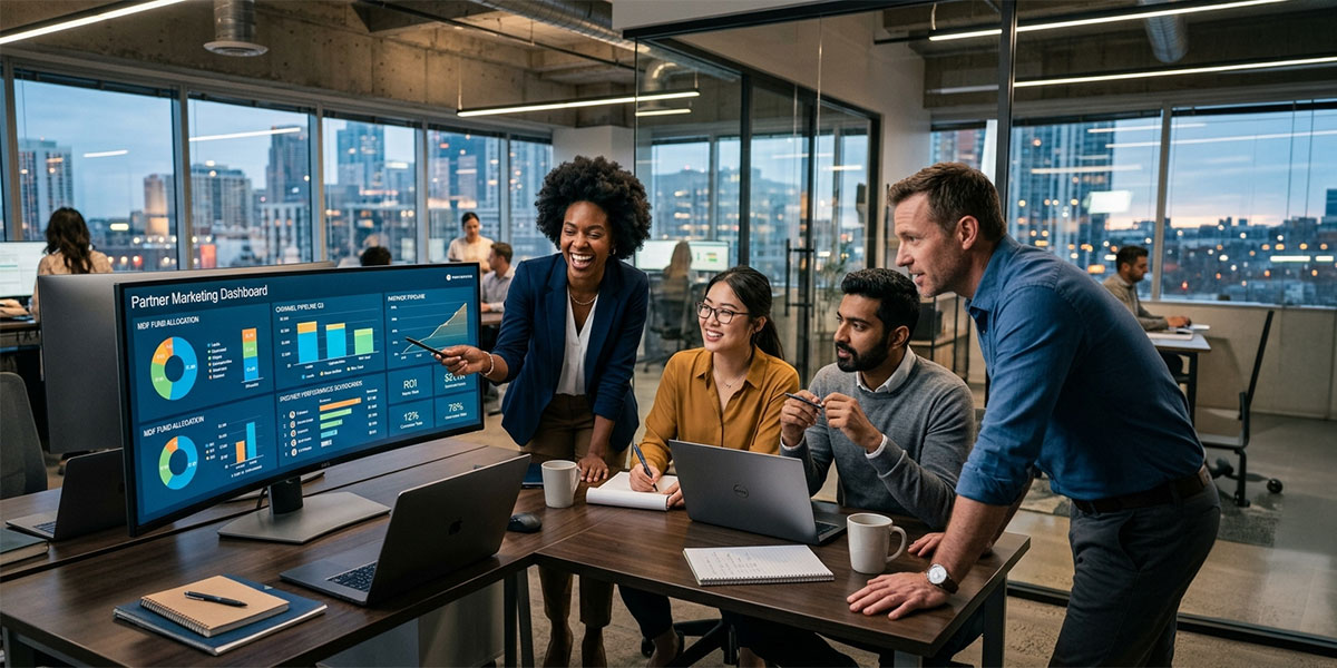 Best PRM Software for Partner Marketing Enablement & MDF Management in 2026