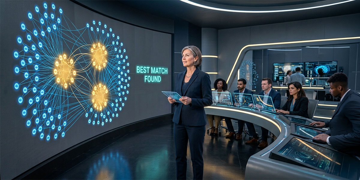 AI-Powered Unified Partner Management Closes the Matching Gap