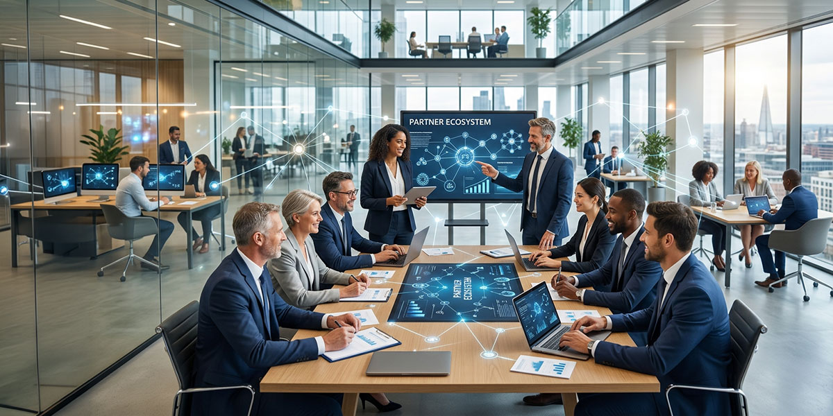 Unified Partner Management: One Platform, Total Channel Control