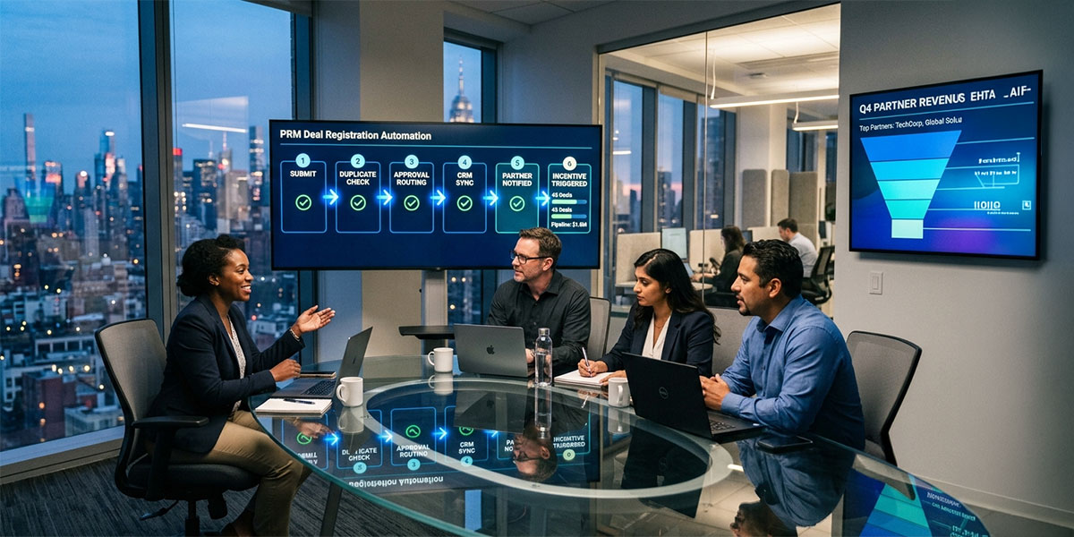 Best PRM for Deal Registration Automation 2026