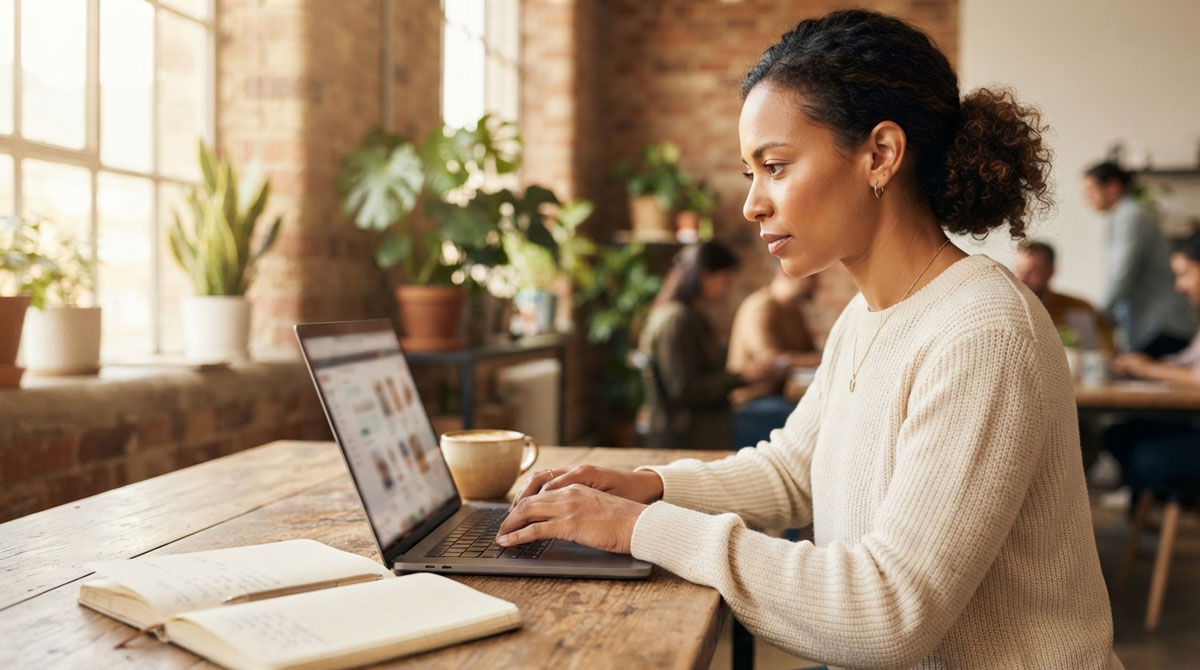 Channel partner submitting an opportunity through a self-service partner portal in deal registration automation.