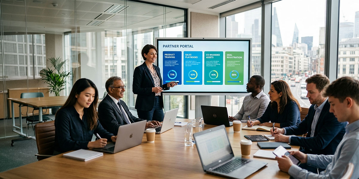 Best Partner Sales Enablement Software: Tools for Channel Growth